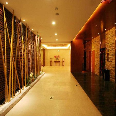 Scholars Shushan Hot Springs Resort Suzhou  Eksteriør bilde
