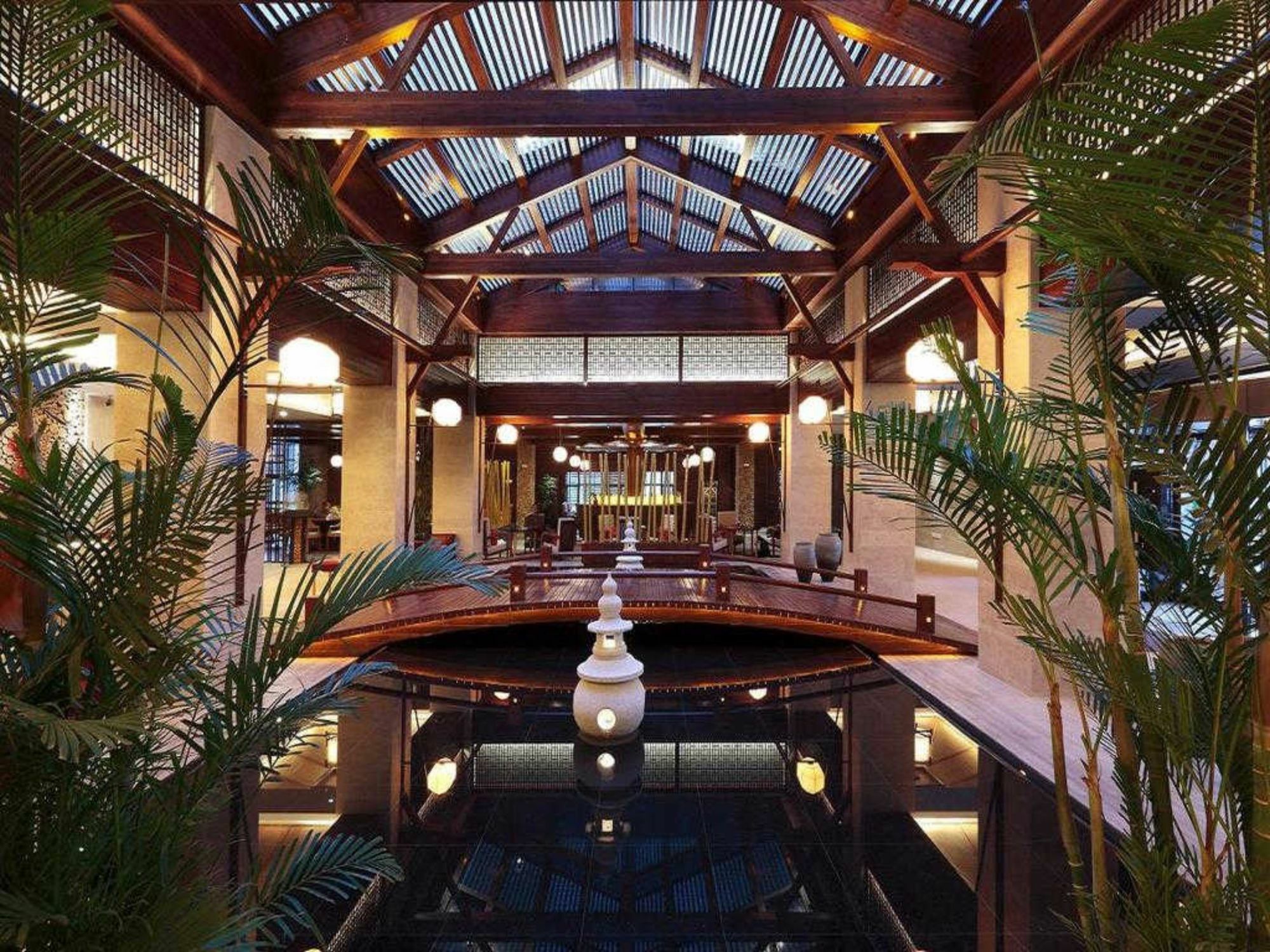 Scholars Shushan Hot Springs Resort Suzhou  Eksteriør bilde