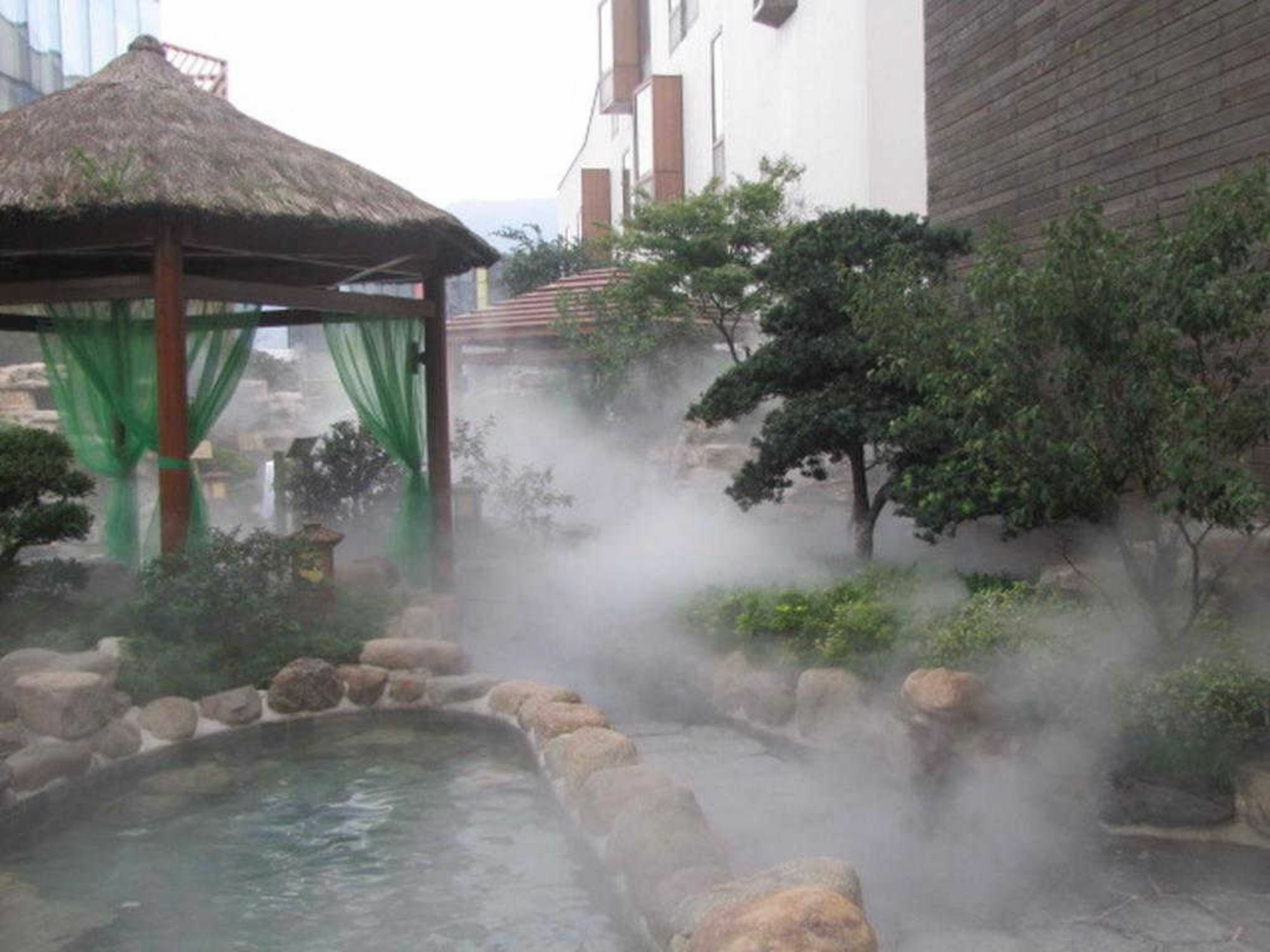 Scholars Shushan Hot Springs Resort Suzhou  Eksteriør bilde