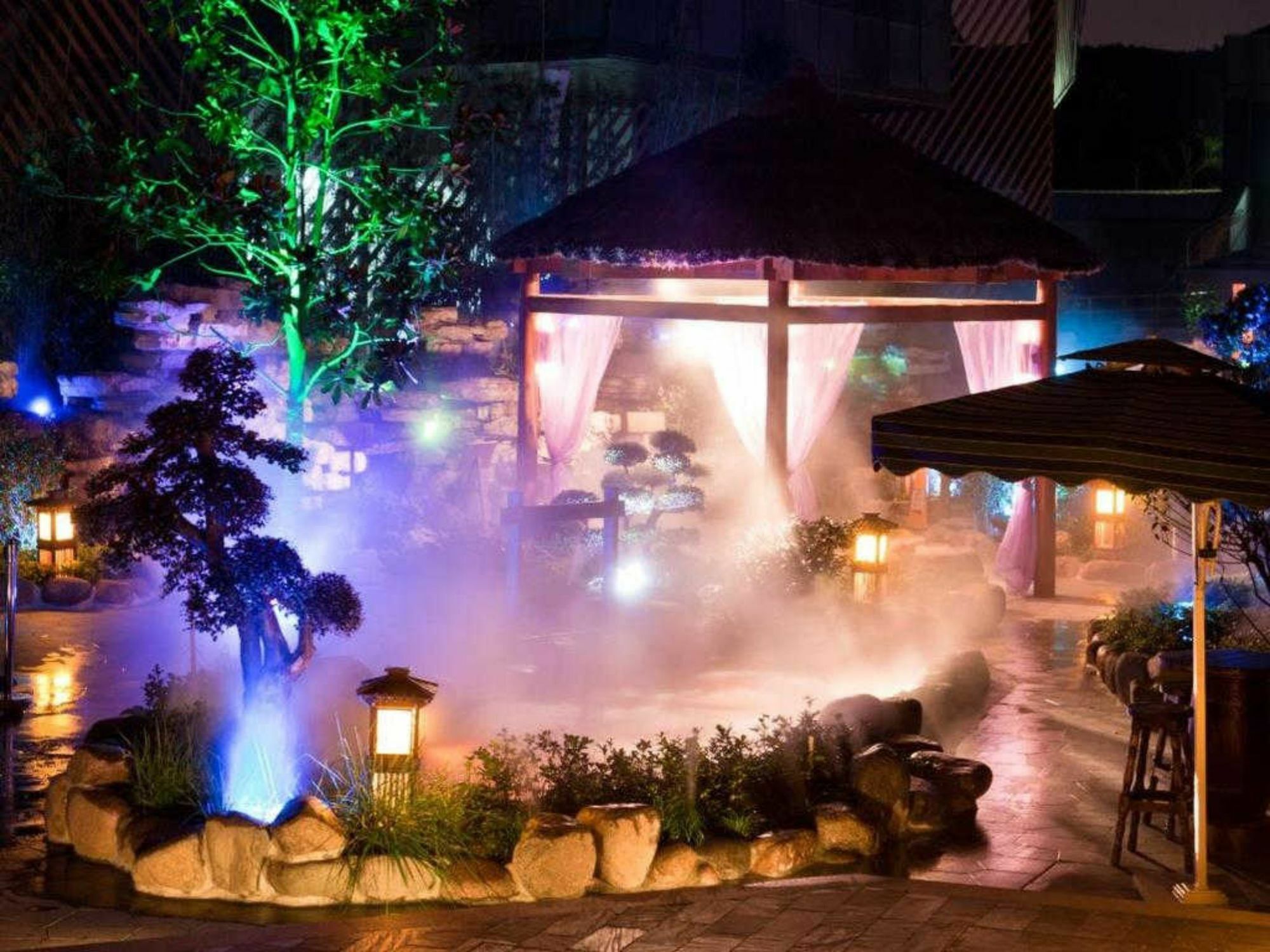 Scholars Shushan Hot Springs Resort Suzhou  Eksteriør bilde